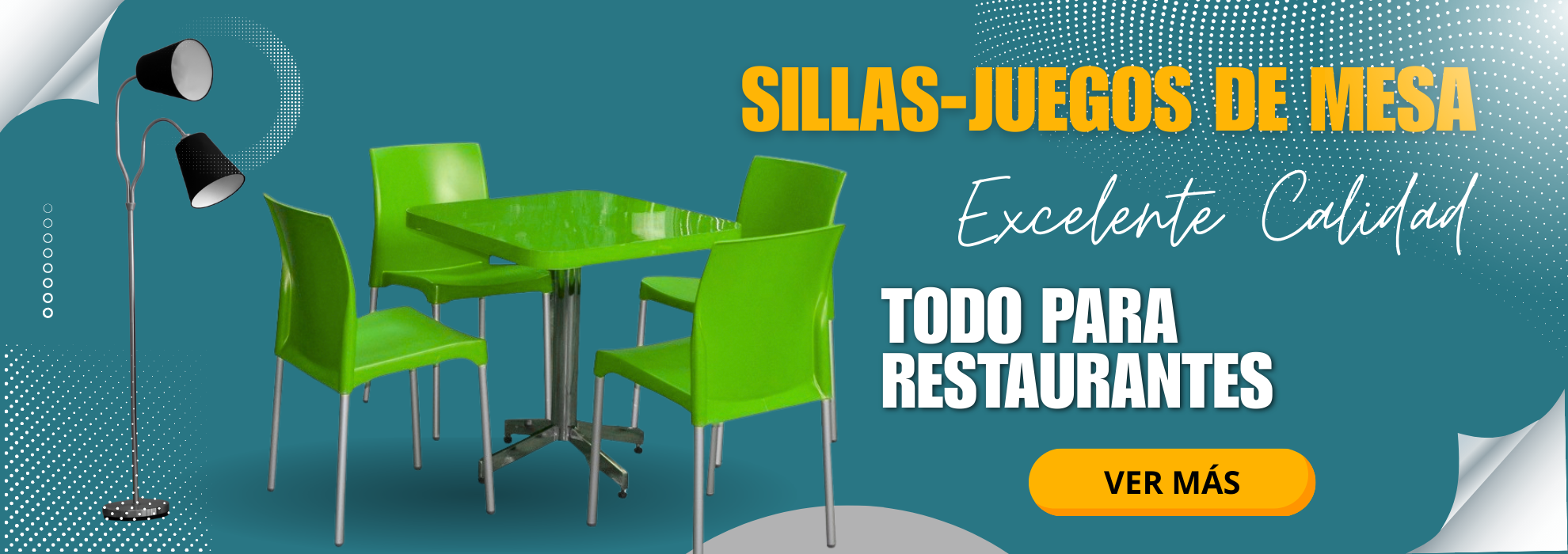 Mobilirio para Restaaurantes